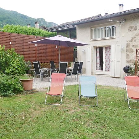 Hotel L'Estapade Des Tourelons Saint-Jean-en-Royans Zewnętrze zdjęcie